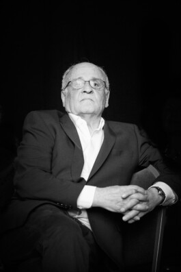 leszek leo kantor director © photography kai pelka, www.kaipelka.de