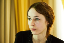 nataliya ilchuk © photography kai pelka, www.kaipelka.de