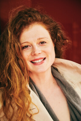 anja antonowicz - actress schauspielerin © photography kai pelka, www.kaipelka.de