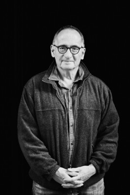 dominik graf - film director © photography kai pelka, www.kaipelka.de