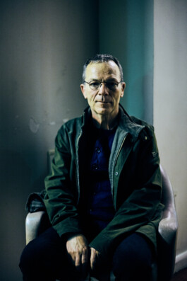 portrait of thomas heise - film director regisseur © photography kai pelka, www.kaipelka.de