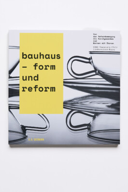 landesmuseum mainz bauhaus ausstellung - form und reform © photography kai pelka, www.kaipelka.de