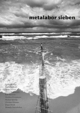 metalabor sieben © photography kai pelka, www.kaipelka.de