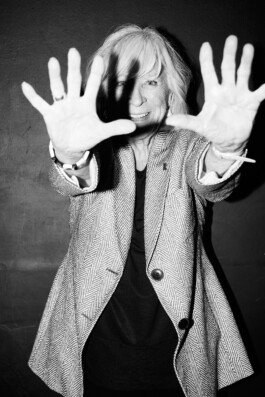 margarethe von trotta © photography kai pelka, www.kaipelka.de